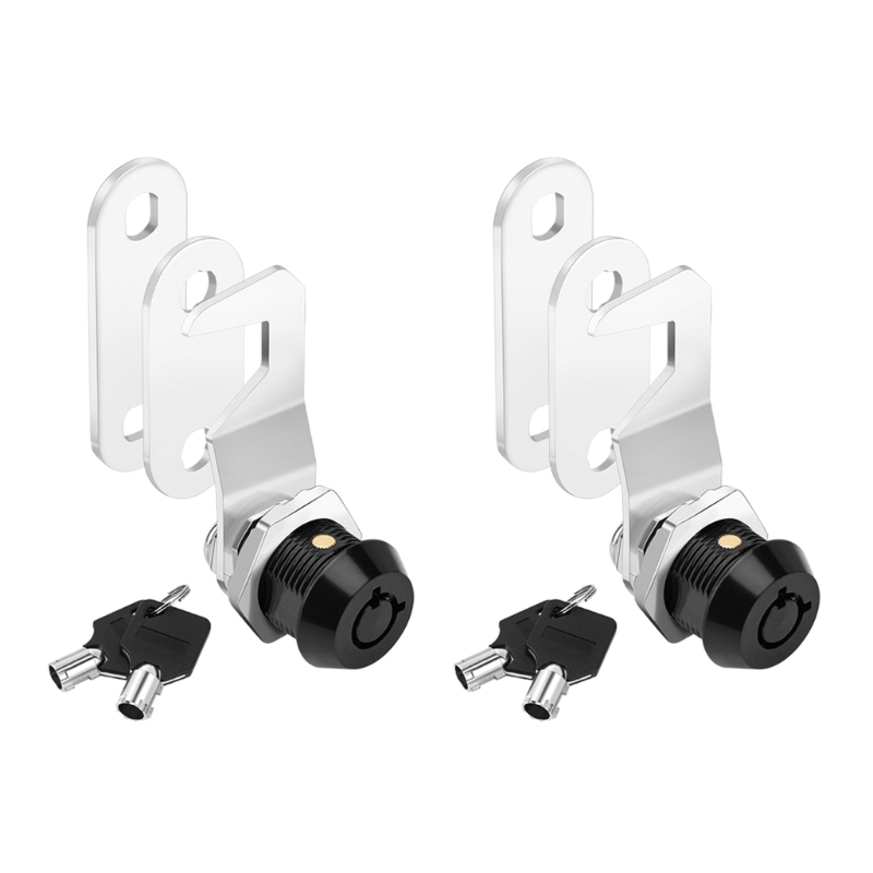 581E 2pcs Heavy Duty Tubulars  - Cabinet Lock Key recension och pris