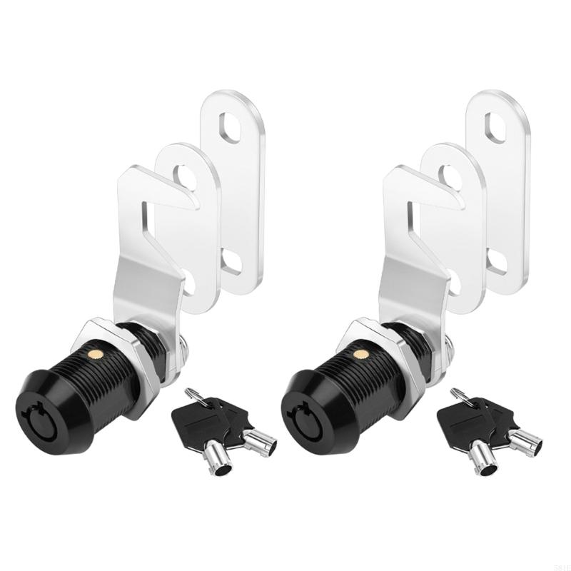 581E 2pcs Heavy Duty Tubulars  - Cabinet Lock Key recension och pris