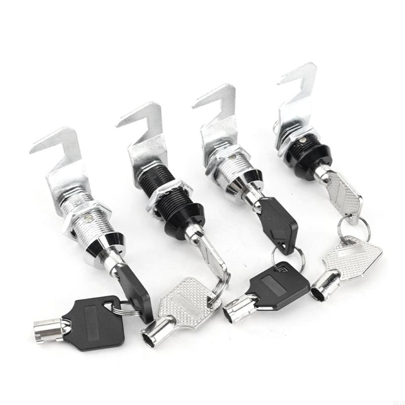 581E 2pcs Heavy Duty Tubulars  - Cabinet Lock Key recension och pris