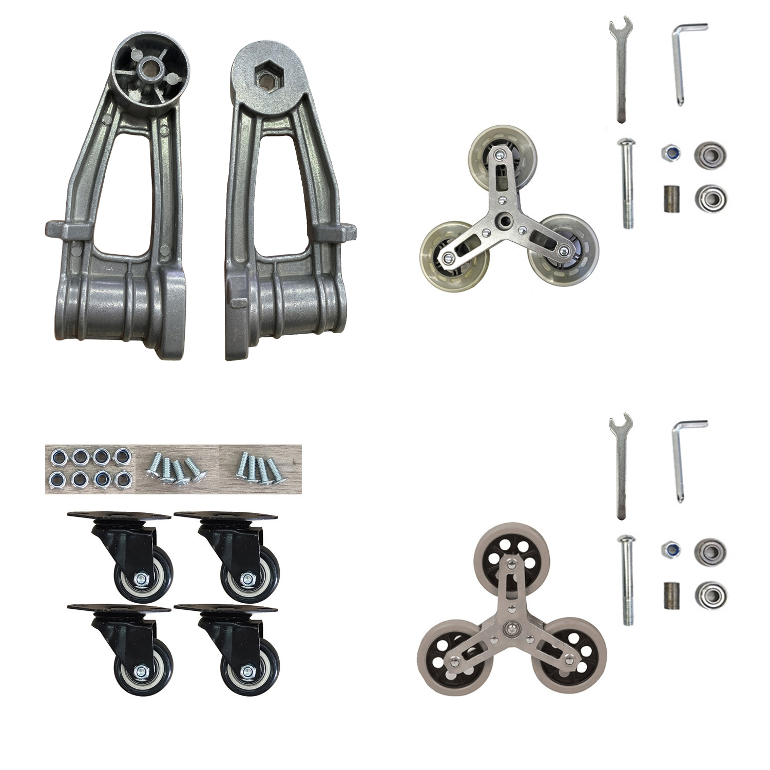 Cargo Trolley Wheel Hardware A - Furniture Hardware Shop recension och pris
