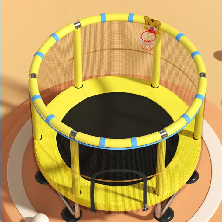 55Inch Trampoline Bed Set for1 - Furniture Leg Set recension och pris