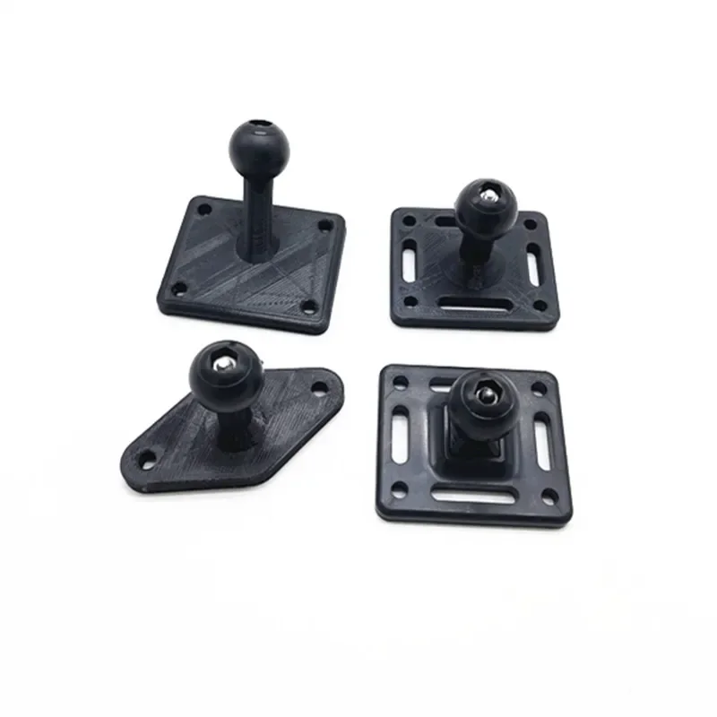 17mm Ball Mount to Diamond bal - Joint Connector Bracket recension och pris