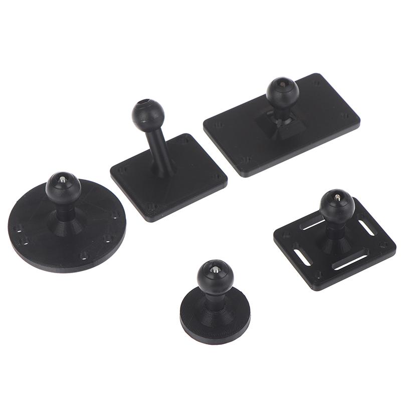 1Pc 17mm Ball Mount Adapter to - Joint Connector Bracket recension och pris
