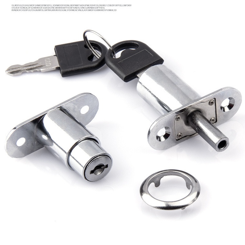 Useful Cam Cylinder Locks 22/3 - Furniture Hardware Manufacturers recension och pris