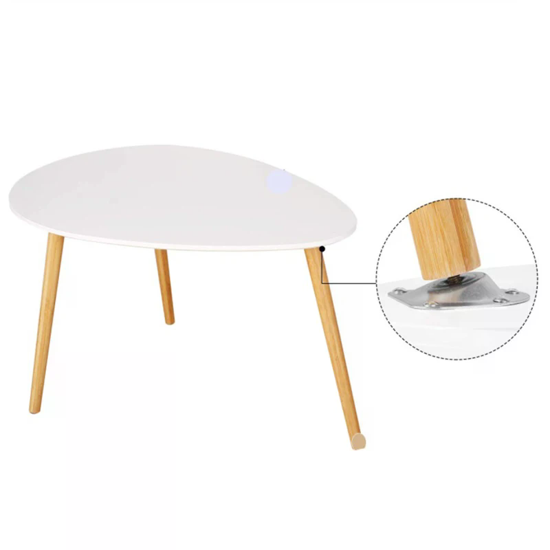 Angled Legs Fixing Plate Brack - Furniture Leg Set recension och pris