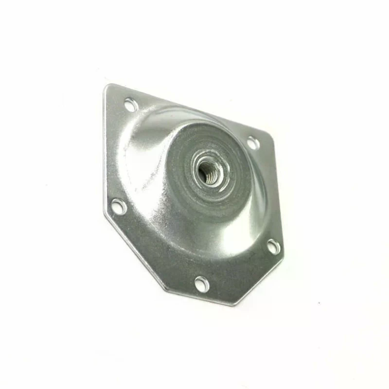 Angled Legs Fixing Plate Brack - Furniture Leg Set recension och pris