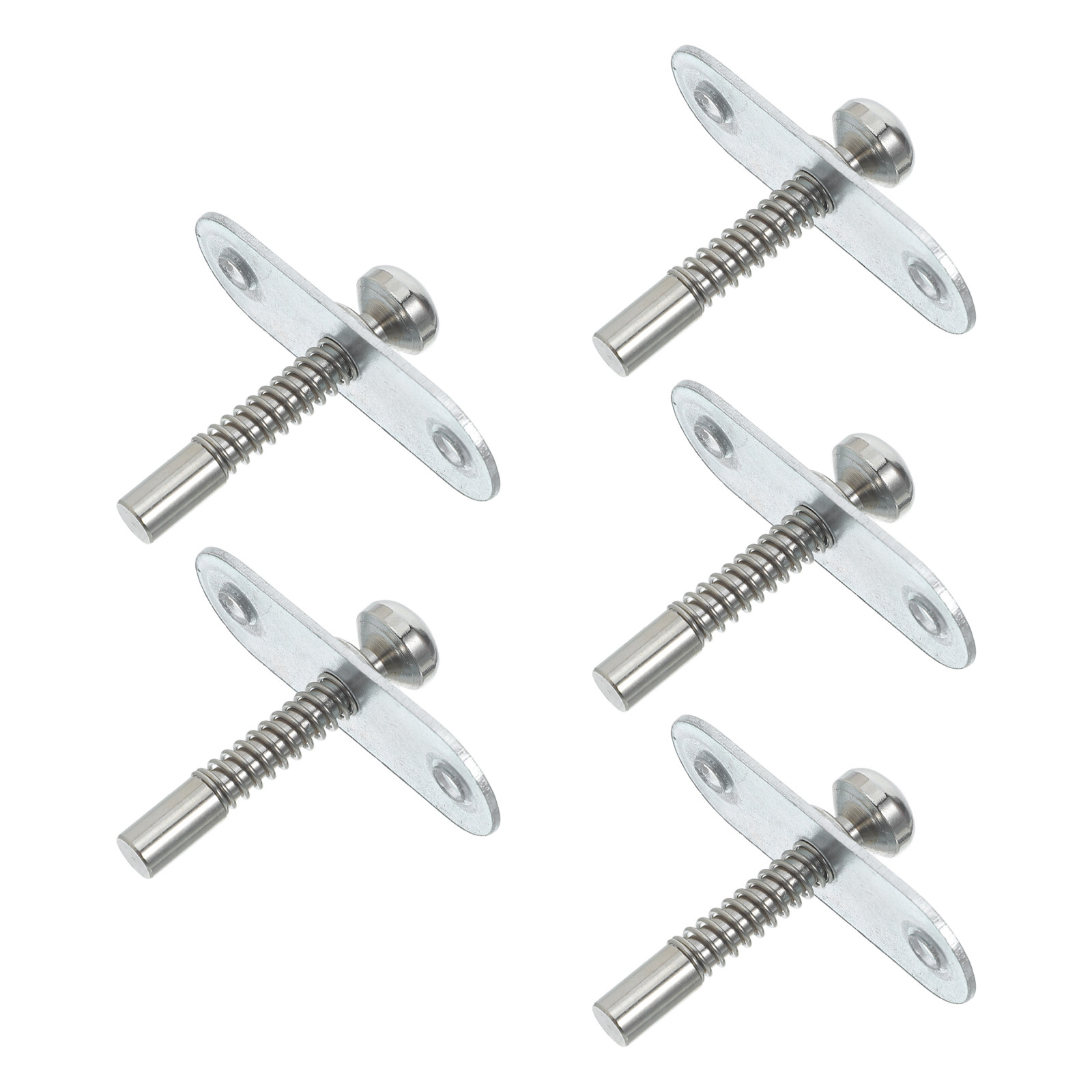5Pcs Stainless Steel Crib Spri - Furniture And Hardware recension och pris