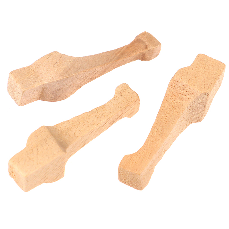 4Pcs/set DIY Miniature Furnitu - Furniture Leg Set recension och pris