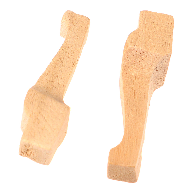 4Pcs/set DIY Miniature Furnitu - Furniture Leg Set recension och pris