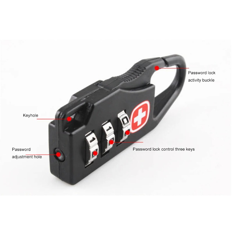 40-1PCS Mini Security Customs  - Cabinet Lock Key recension och pris