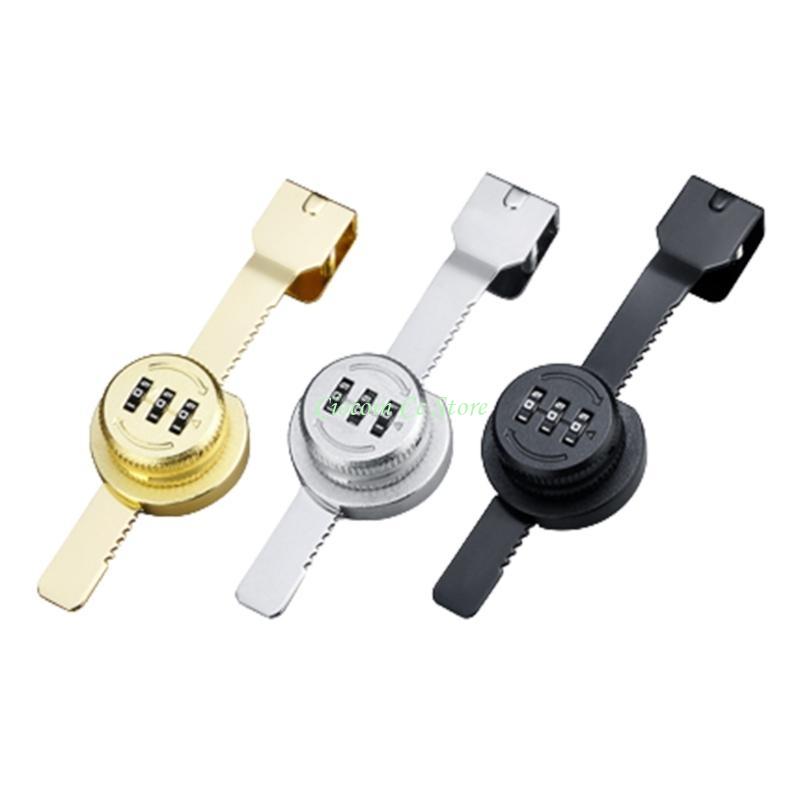 X90F Mechanical Password Lock  - Cabinet Lock Key recension och pris