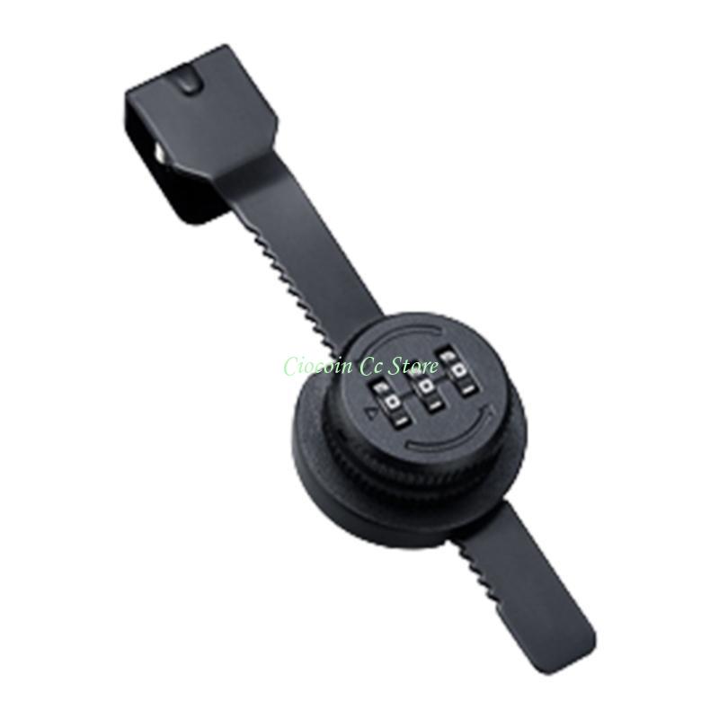 X90F Mechanical Password Lock  - Cabinet Lock Key recension och pris