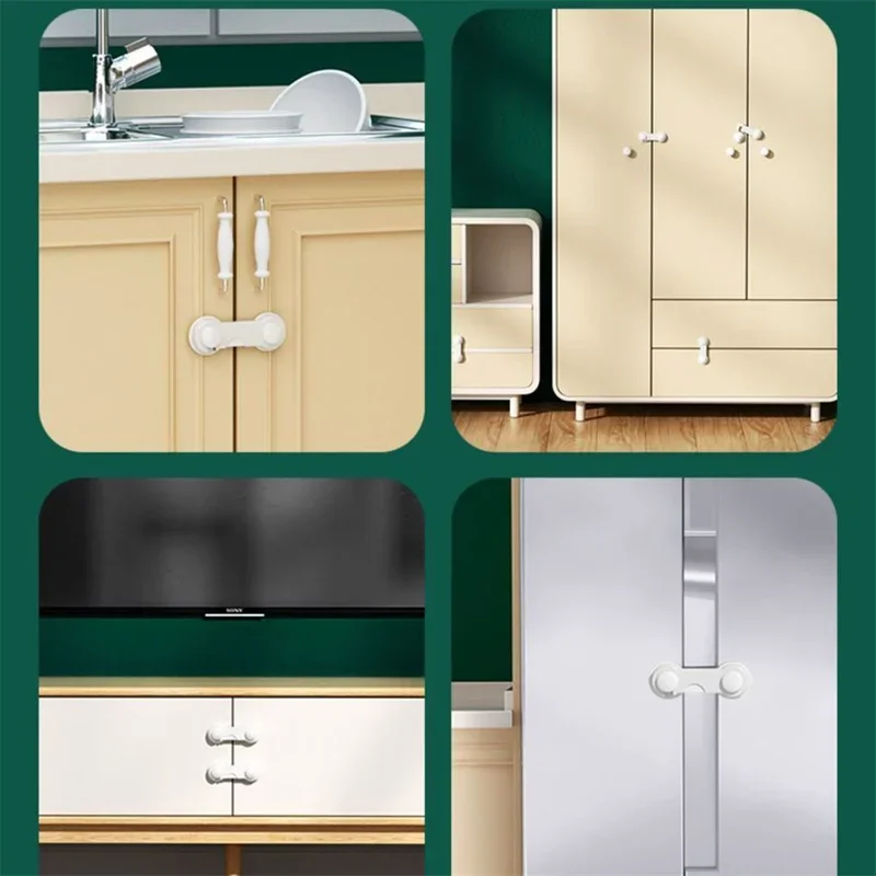 Child Safety Lock Cabinet Baby - Furniture Hardware Manufacturers recension och pris