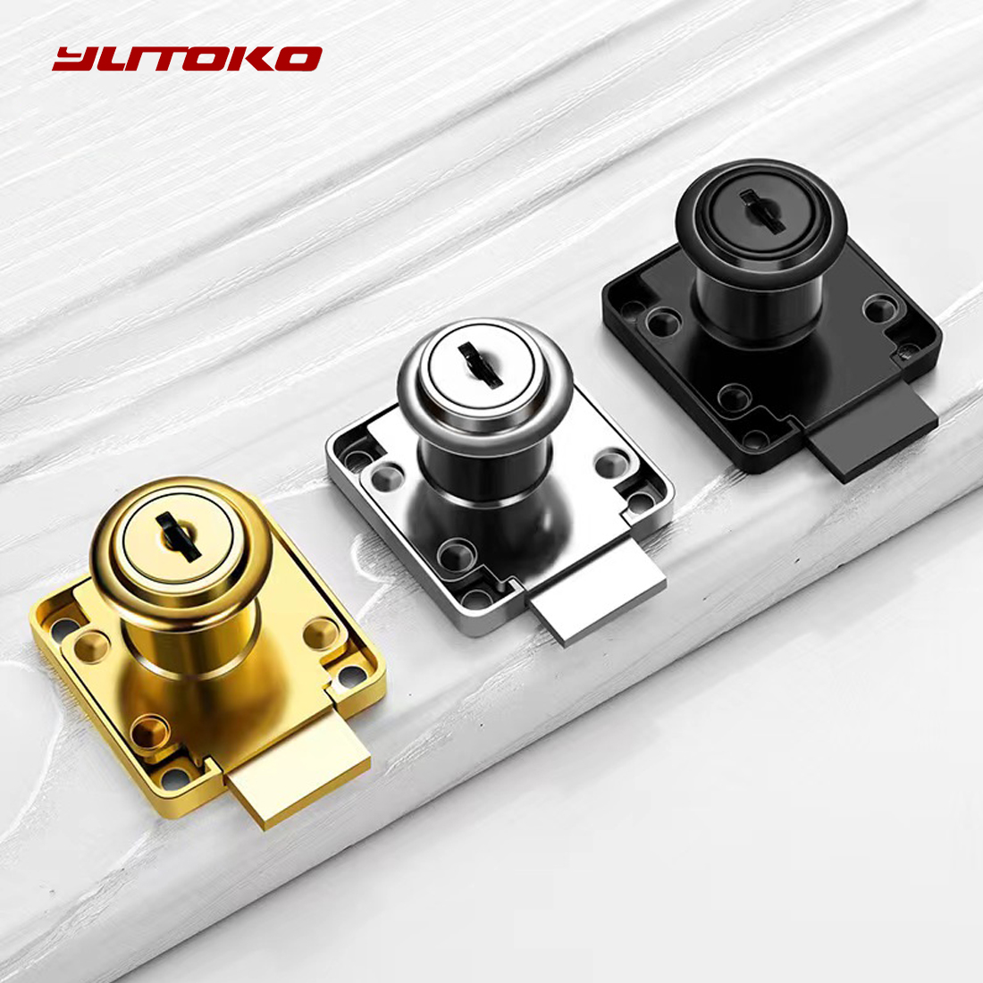 Yutoko High-grade Desk Drawer  - Furniture Hardware Manufacturers recension och pris