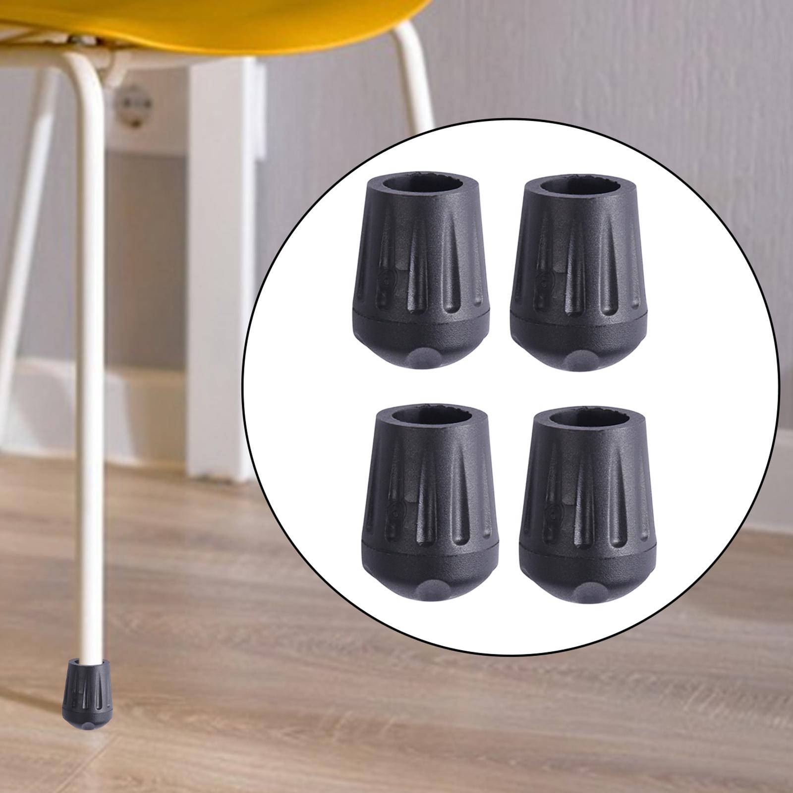 4 Pieces Felt Furniture Pads H - Furniture Leg Set recension och pris
