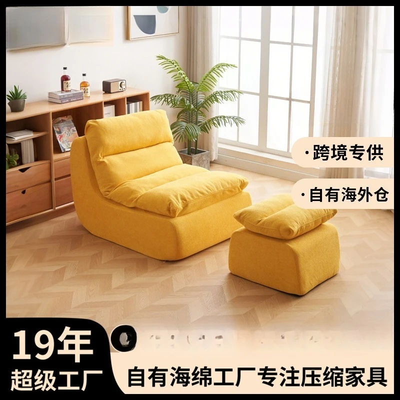 Small Apartment Simple Sofa Cl - Furniture Hardware Store recension och pris