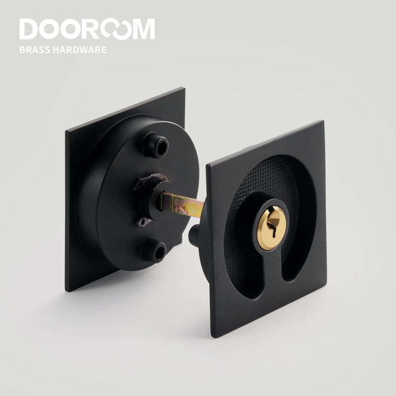 Dooroom Brass Sliding Door Han - Furniture Hardware Decorative recension och pris