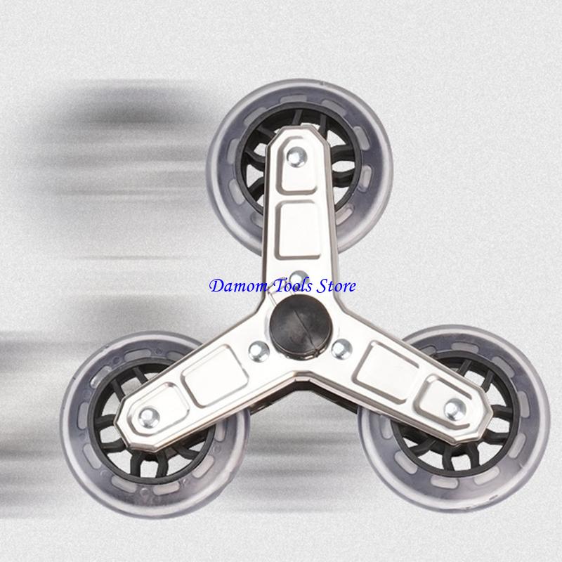 57BE 1 Pair Stair Climbing Sho - Furniture Hardware Shop recension och pris