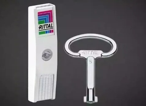 New original RITTAL Cabinet lo - Cabinet Lock Key recension och pris