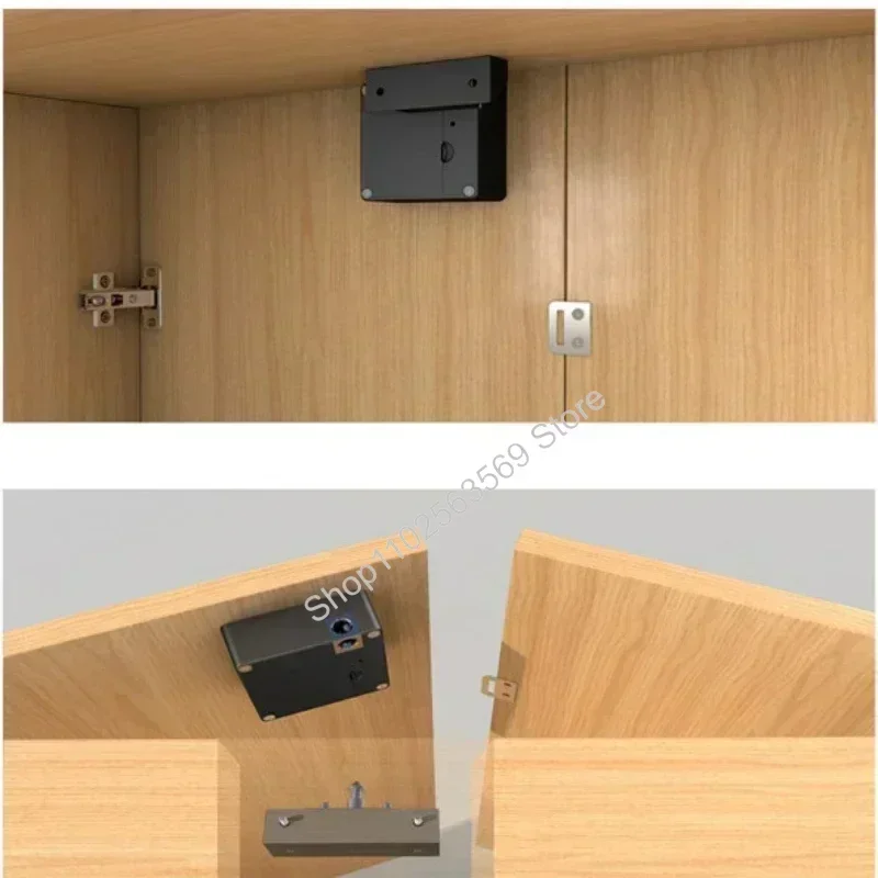 Tuya Smart Cabinet Door Lock K - Furniture Hardware Manufacturers recension och pris