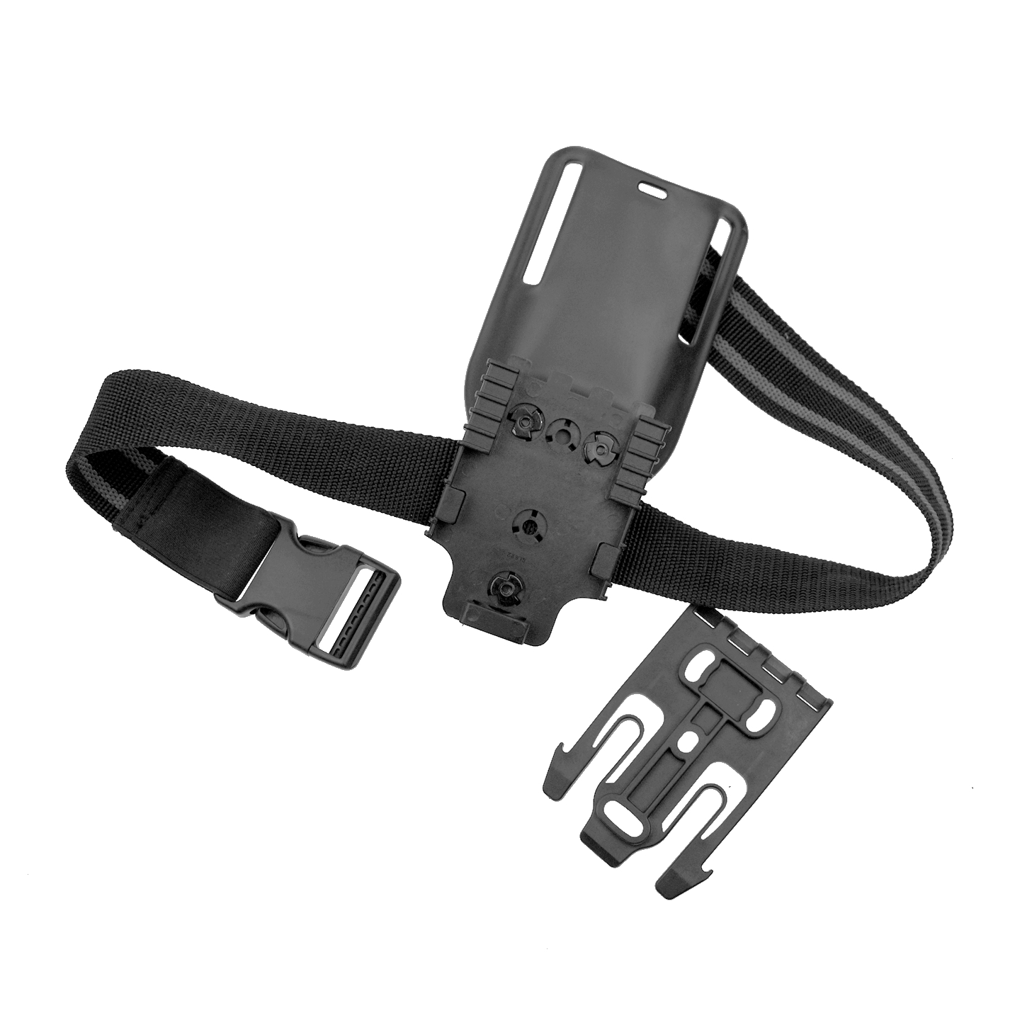 Tactical Quick Locking Fork Sy - Furniture Leg Set recension och pris
