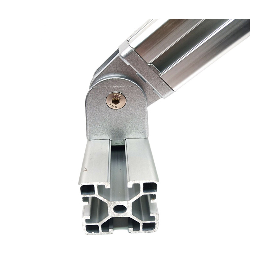 1pc 2020/3030/4040/4545 Zinc A - Joint Connector Bracket recension och pris
