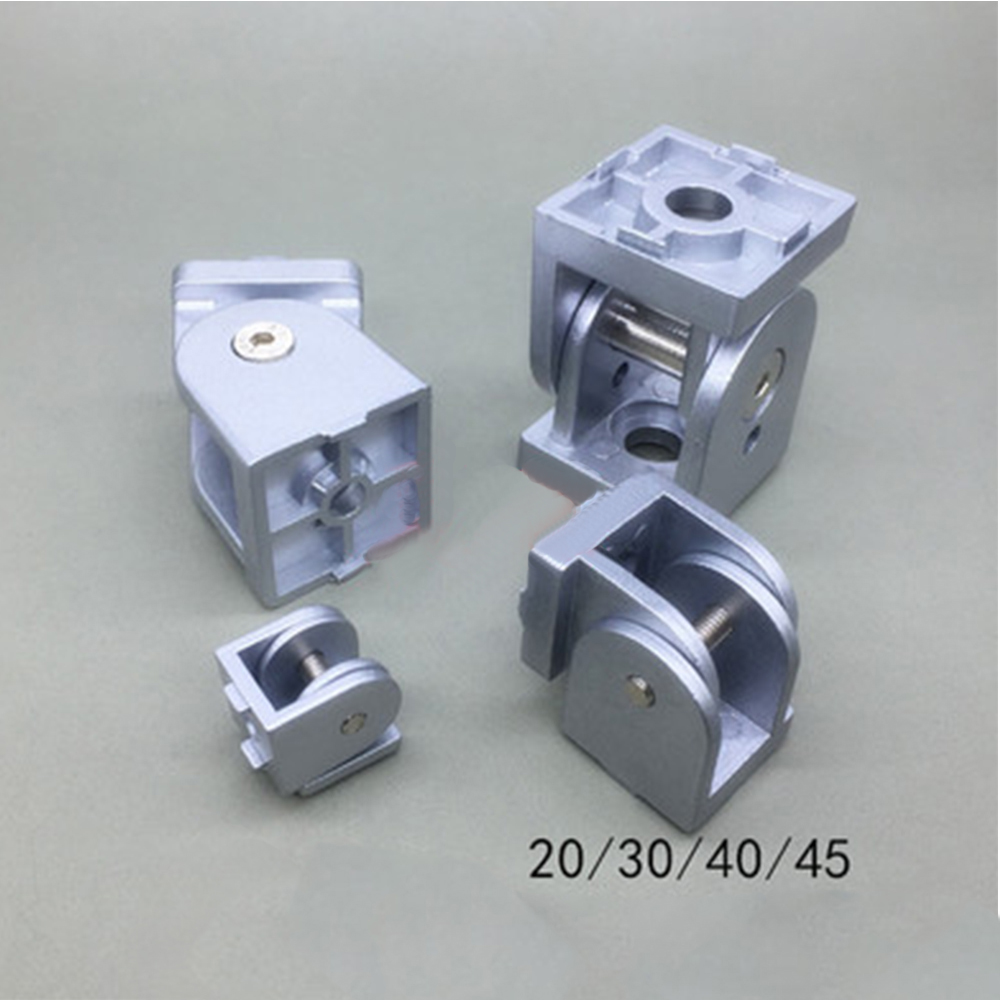 1pc 2020/3030/4040/4545 Zinc A - Joint Connector Bracket recension och pris