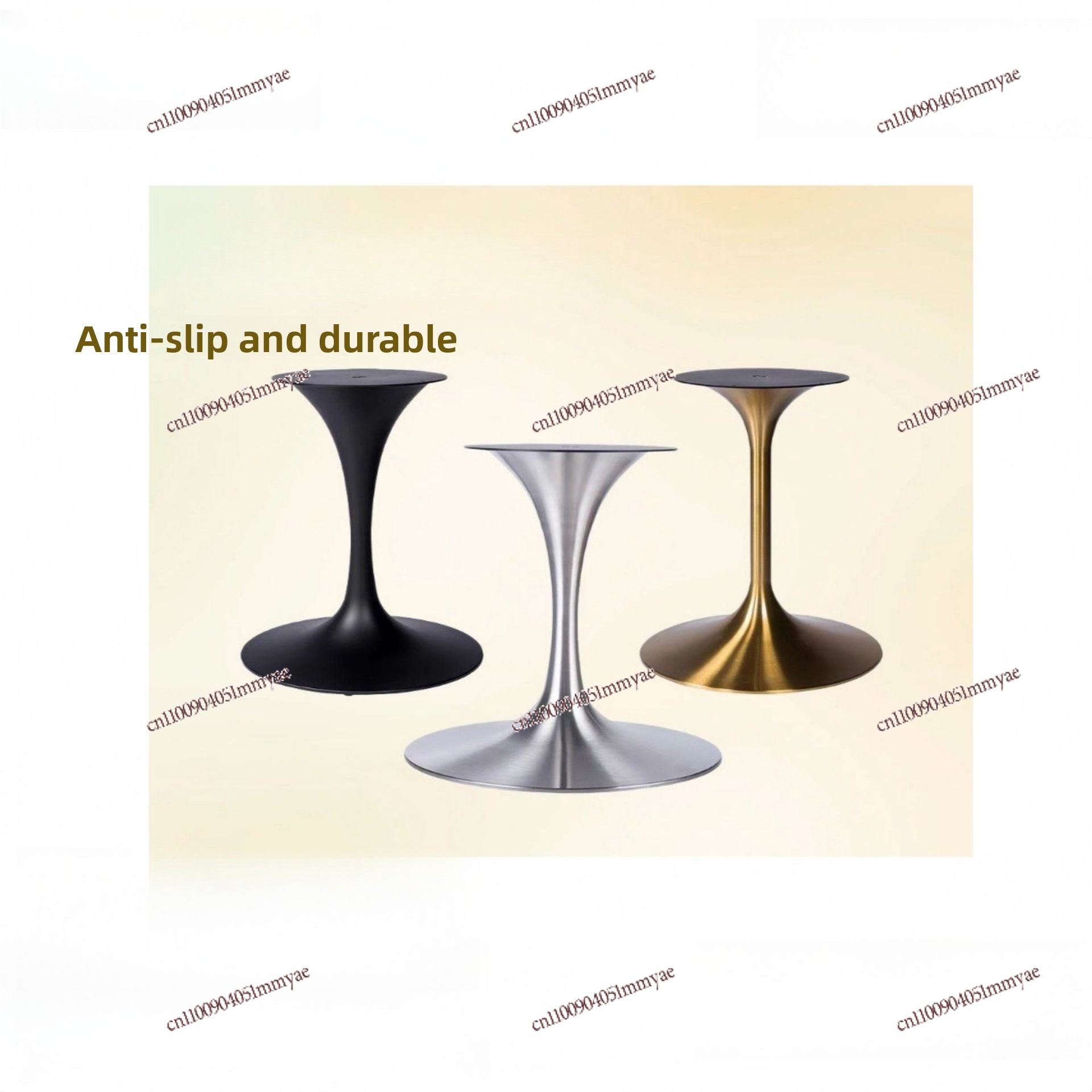 304 Stainless Steel Tulip Tabl - Furniture Hardware Shop recension och pris