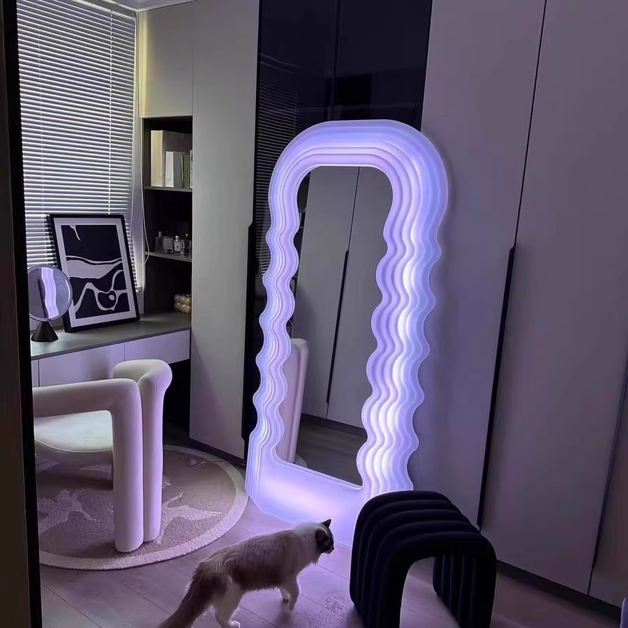 Ins Wave Full Body Mirror Mode - Furniture Hardware Store recension och pris