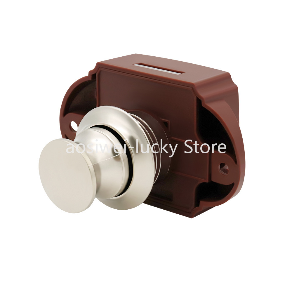 Camper Car Push Lock Rv Carava - Furniture Hardware Manufacturers recension och pris