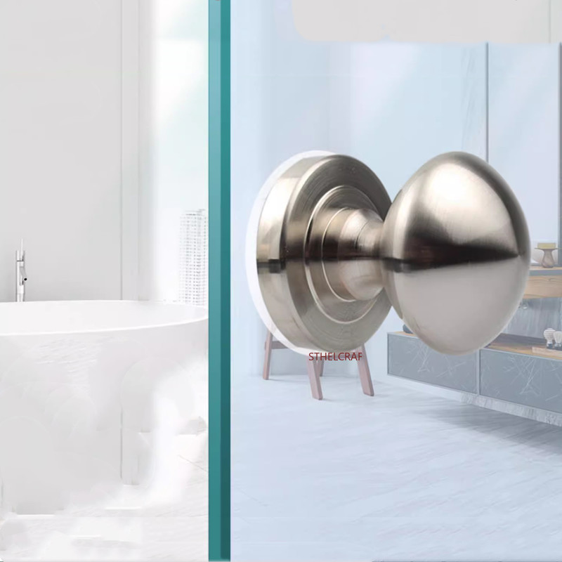 Zinc Alloy Barn Door Handles I - Furniture Hardware Manufacturers recension och pris