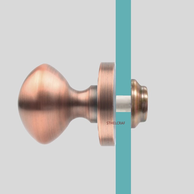 Zinc Alloy Barn Door Handles I - Furniture Hardware Manufacturers recension och pris