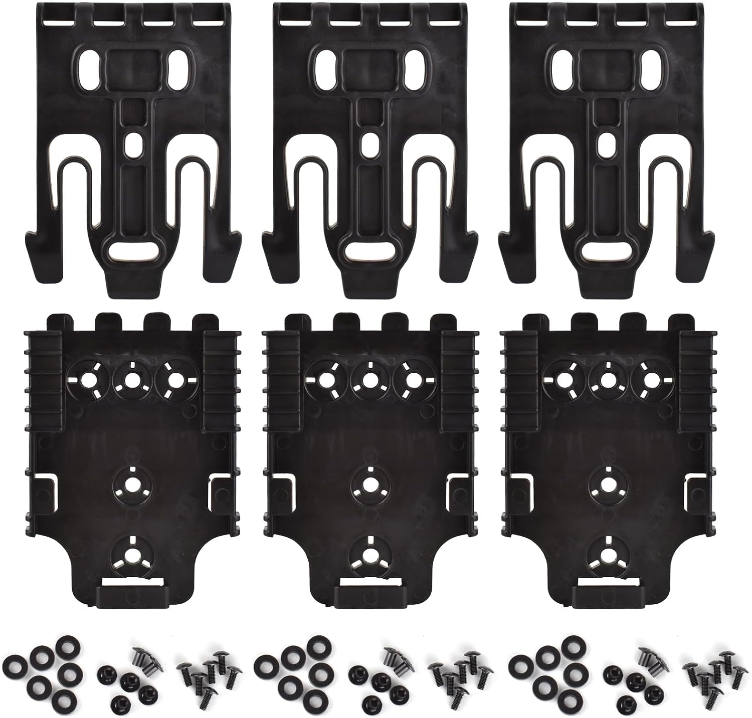 3PCS QLS Kit Quick Locking Sys - Furniture Leg Set recension och pris